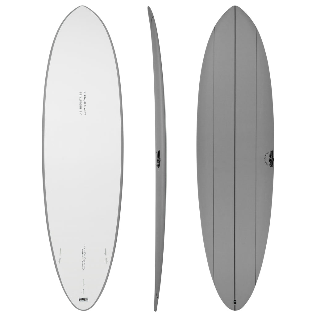 Big Baron Softboard JS Industries USA