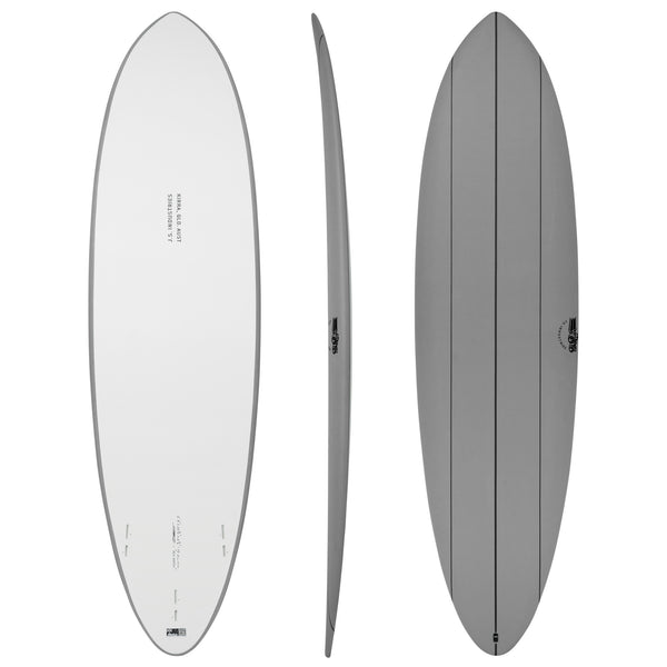 JS Industries Big Baron ソフトトップ 7’0 フィン付き big-baron-softboard-storm-all-