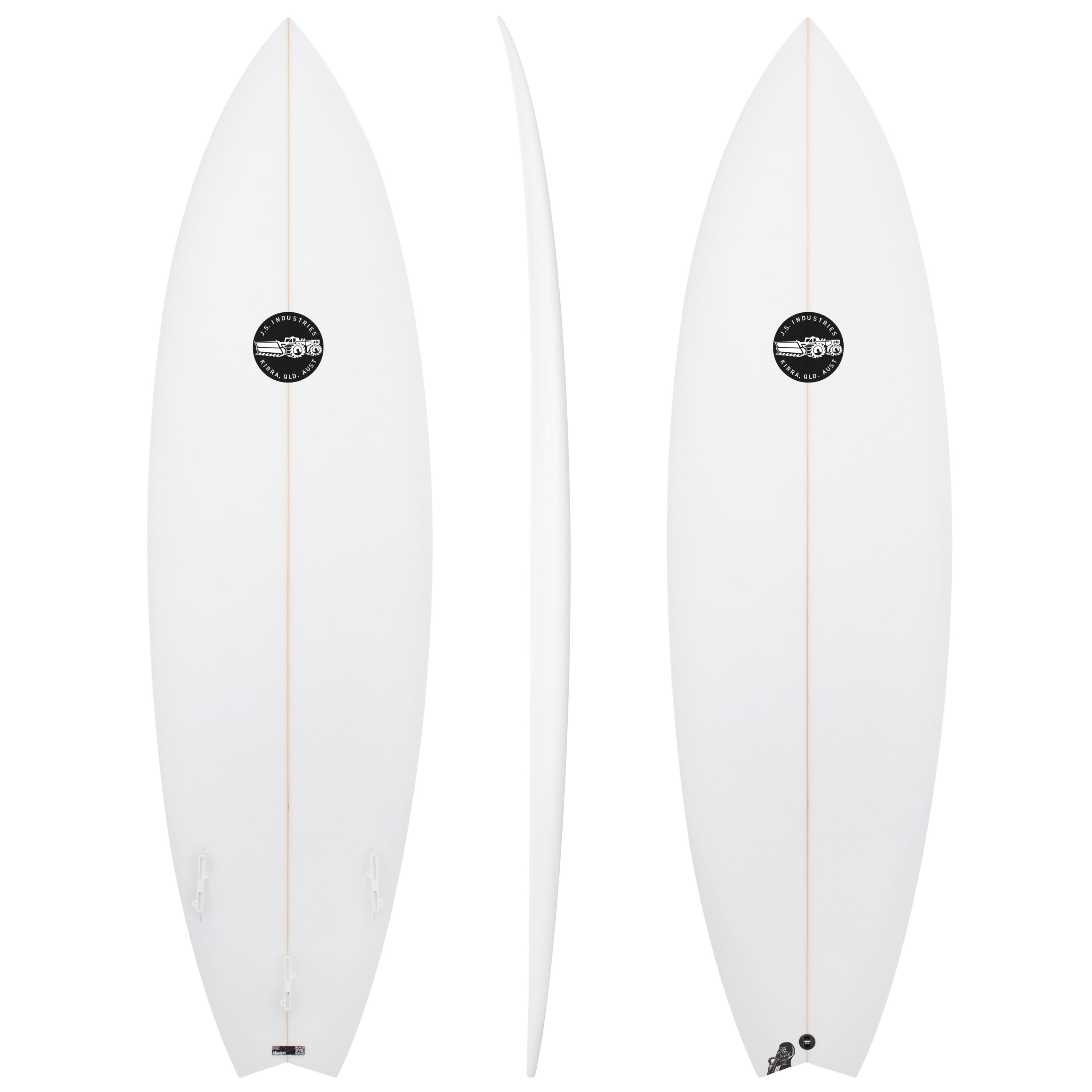 Black Baron 2.1 – JS Industries USA
