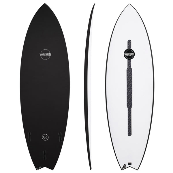 BARON” “BLACK JS 5.6 Now Online Surfboard EPS Baron Black Industries JS the Buy サーフボード　ツインフィン EPS サーフィン・ボディボード
