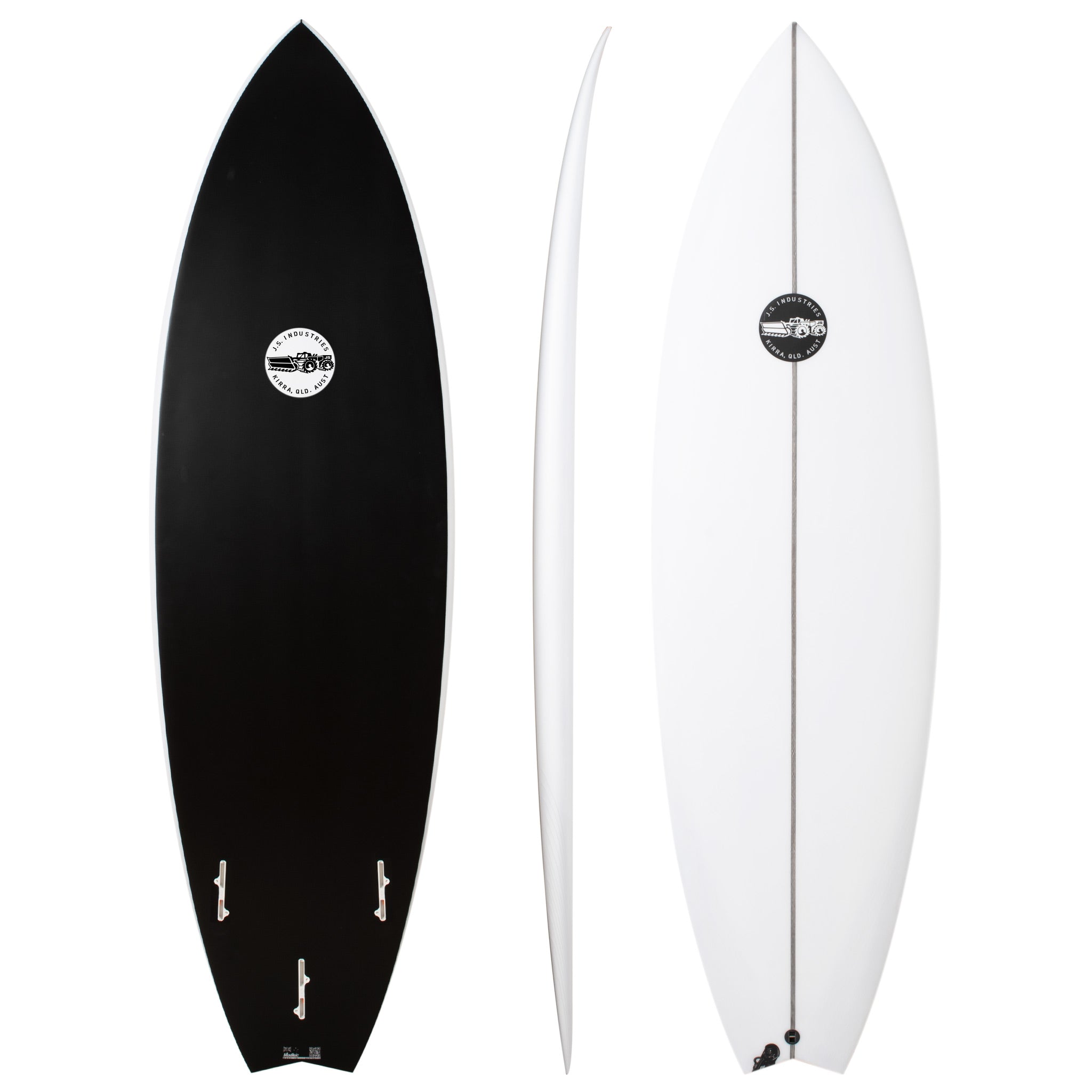 JS Industries USA | High Performance Surfboards