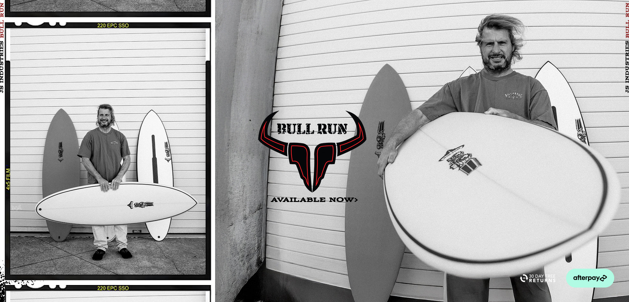 JS Industries USA | High Performance Surfboards