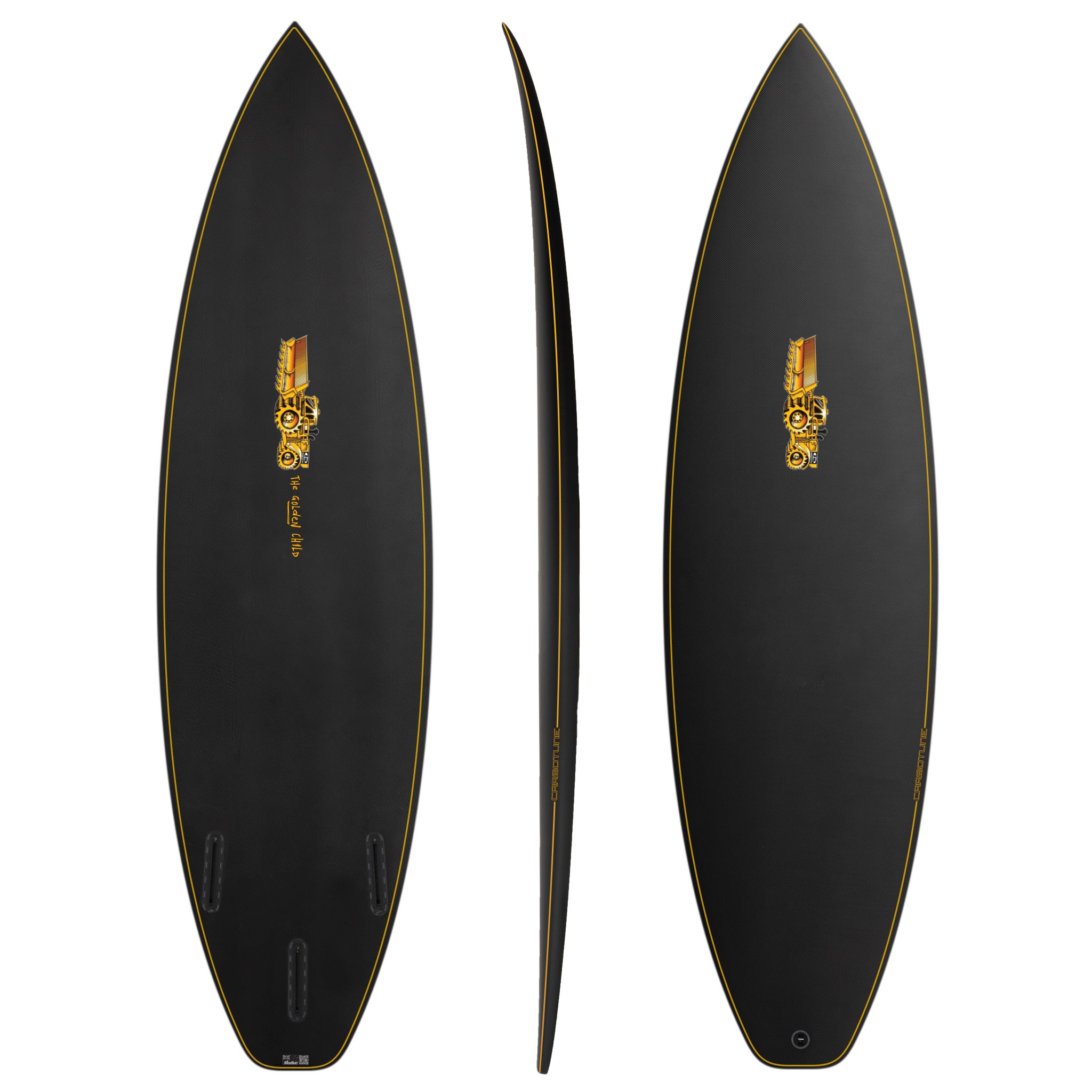 Golden Child – JS Industries USA