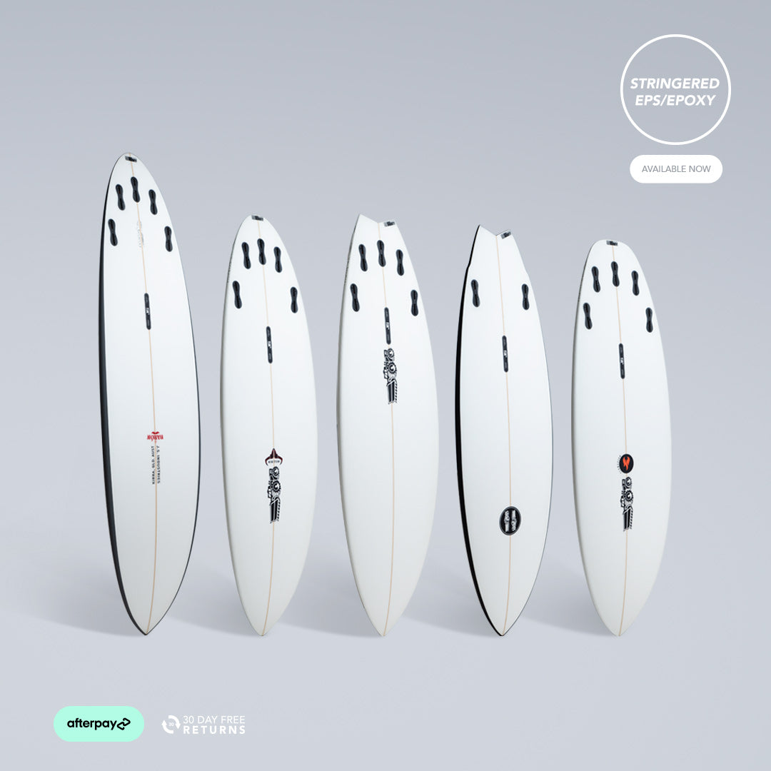 JS Industries USA | High Performance Surfboards