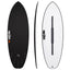 Flame Fish 5'3" x 20 1/8" X  2 5/16" - 28.30L, Squash, 5x  FCS 2 Fin Boxes, HYFI 3.0 - ID:820257