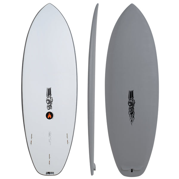 5*4 2022年モデル JS Industries サーフボード FLAME FISH SOFTBOARDS ソフトボード ジェーエス 日本正規品 中古品 Flame Fish Softboard – JS Industries USA