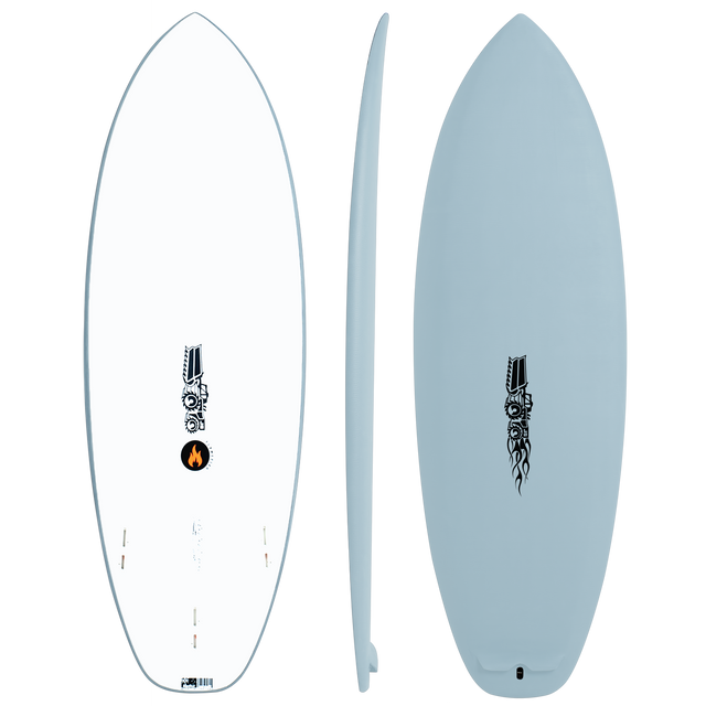 JS Industries サーフボード FLAME FISH Flame Fish Softboard – JS Industries USA