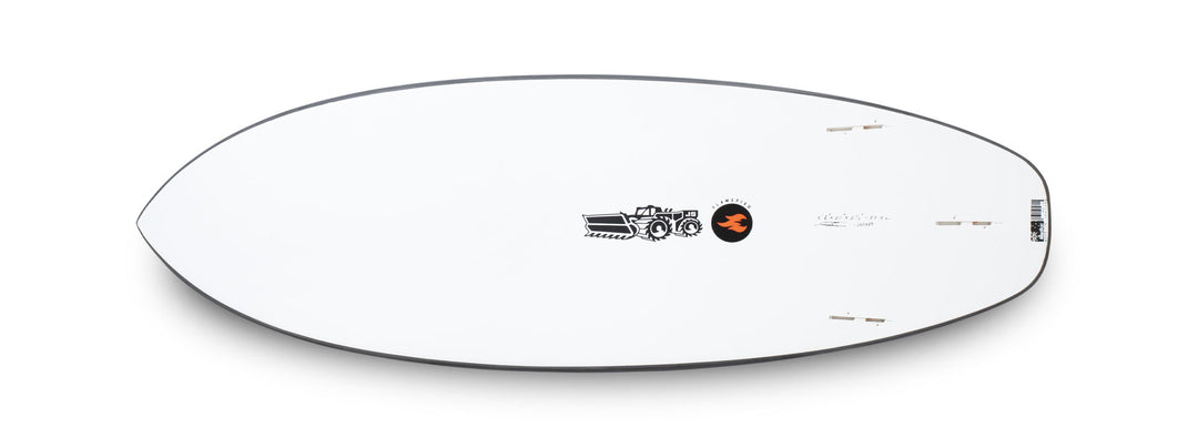 Flame Fish Softboard – JS Industries USA