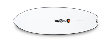 Flame Fish Softboard – JS Industries USA