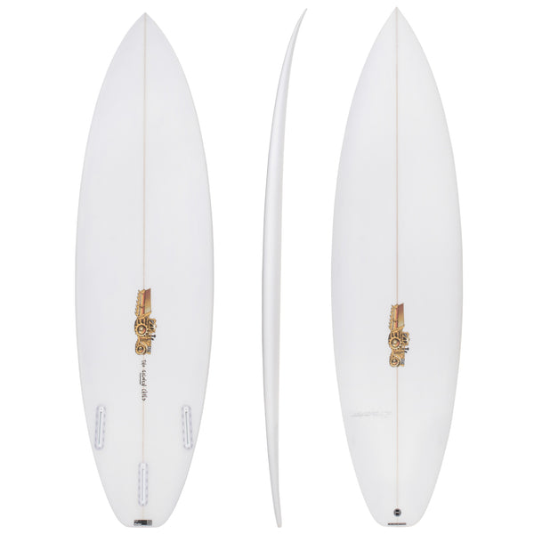 JS Surfboards 300kw Japan Model ショートボード USED JS SURFBOARDS | 300KW 6'6
