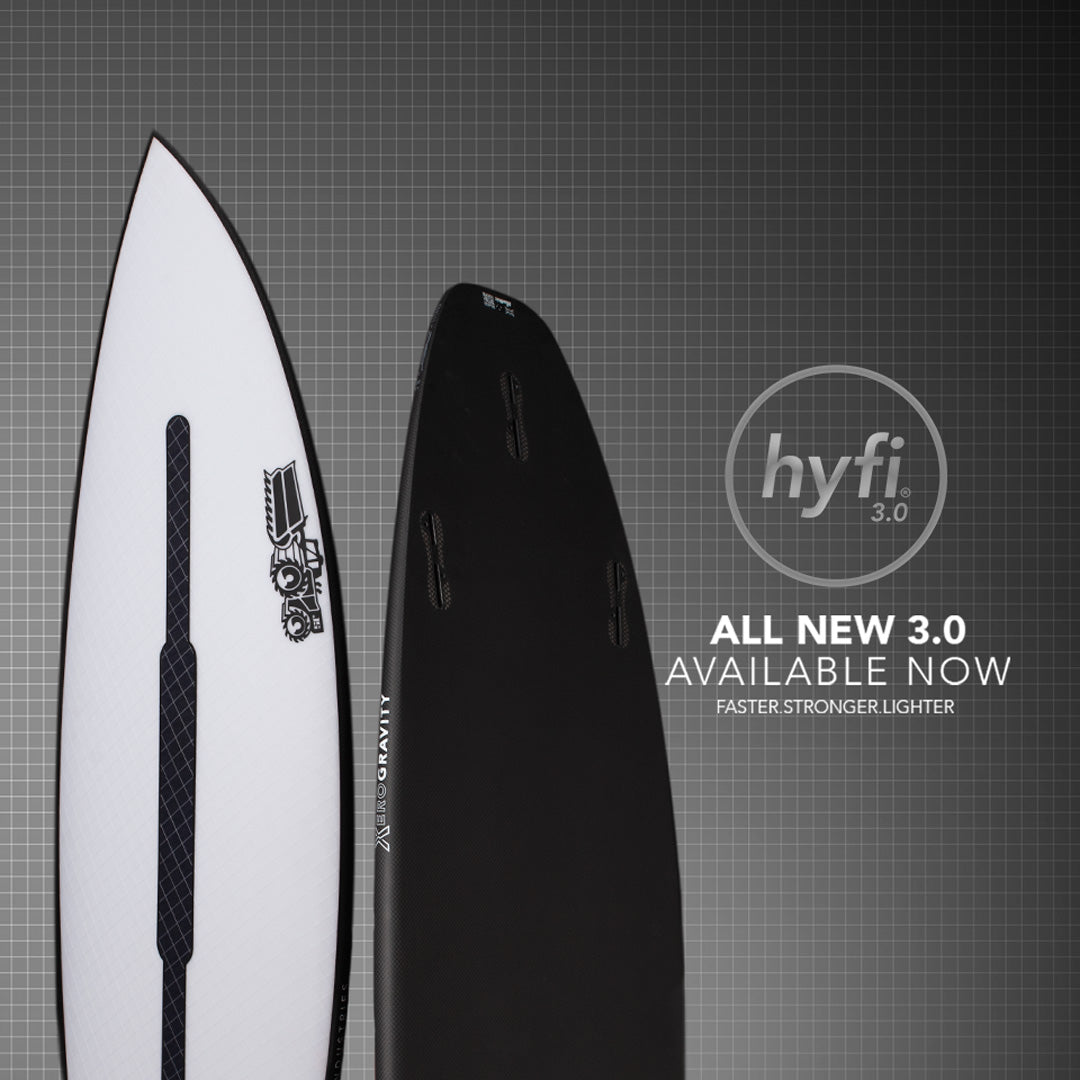 JS Industries USA | High Performance Surfboards