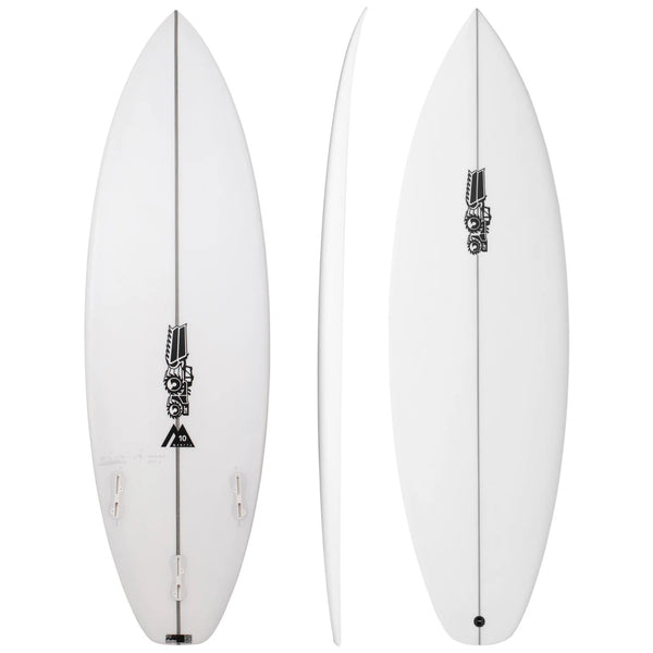 JS モンスタ10 ユース MONSTA10 Youth 4'11 キッズ Monsta 10 Youth – JS Industries USA