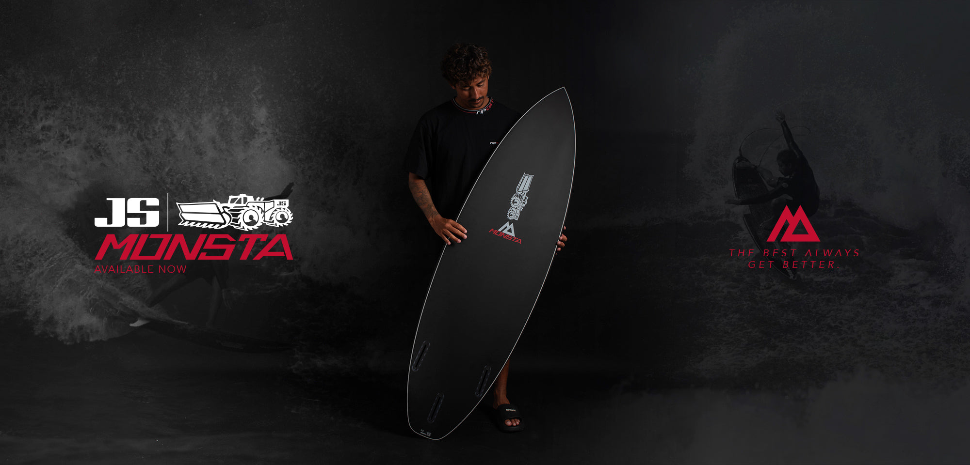 JS Industries USA | High Performance Surfboards