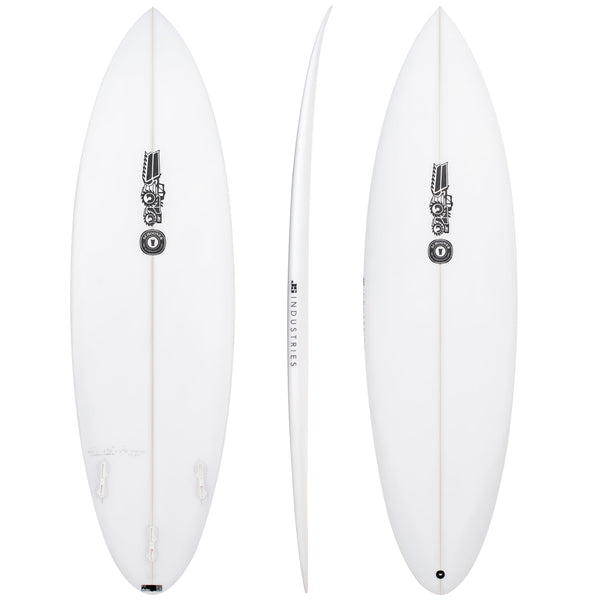 【手渡し】JS SCHOONER 5'11\