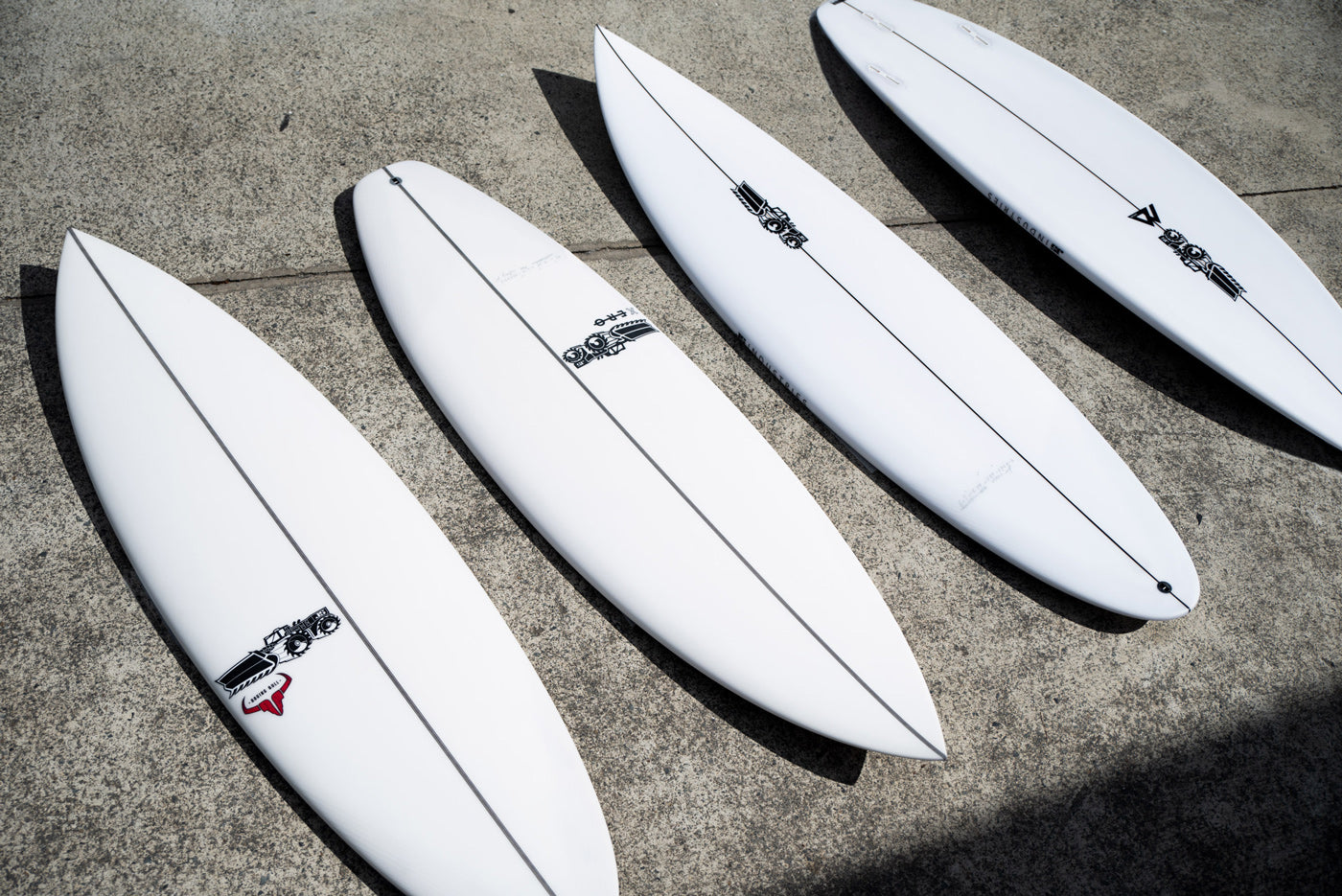 JS Industries USA | High Performance Surfboards