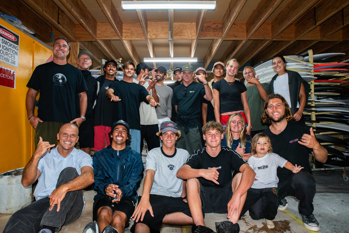 JS Industries USA | High Performance Surfboards