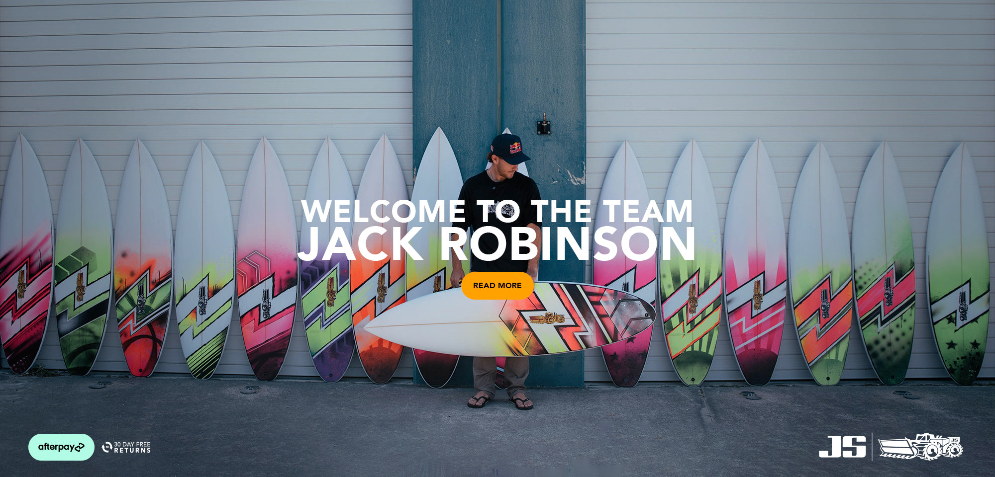 JS Industries USA | High Performance Surfboards