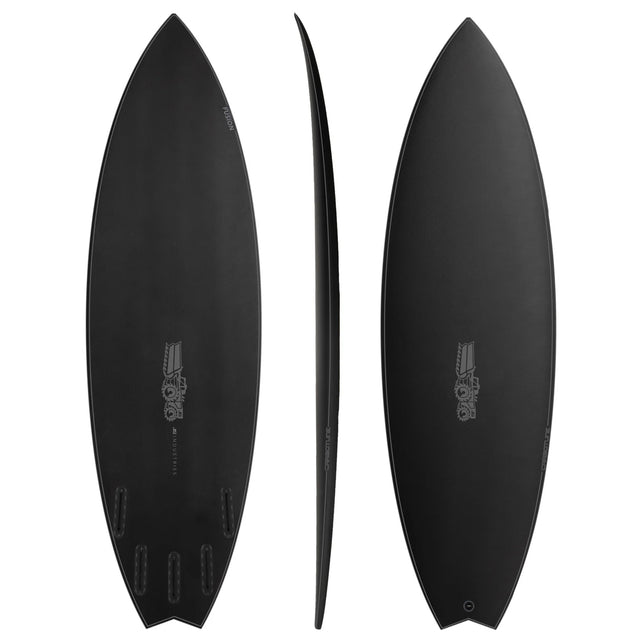 Xero Fusion Swallow Tail Easy Rider