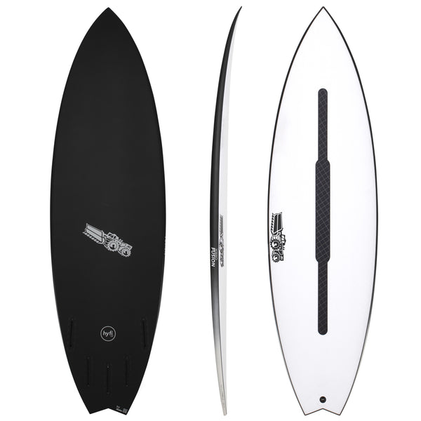 Buy the JS Industries Blak Box 3 5ft 10in Easy Rider Online