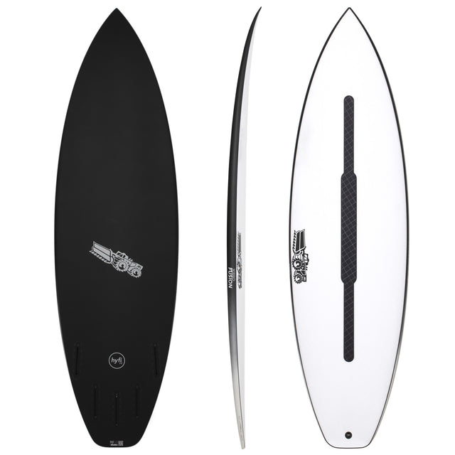 Xero Fusion Squash Tail Easy Rider