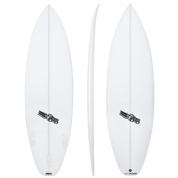 Xero Fusion Squash Tail Easy Rider – JS Industries USA