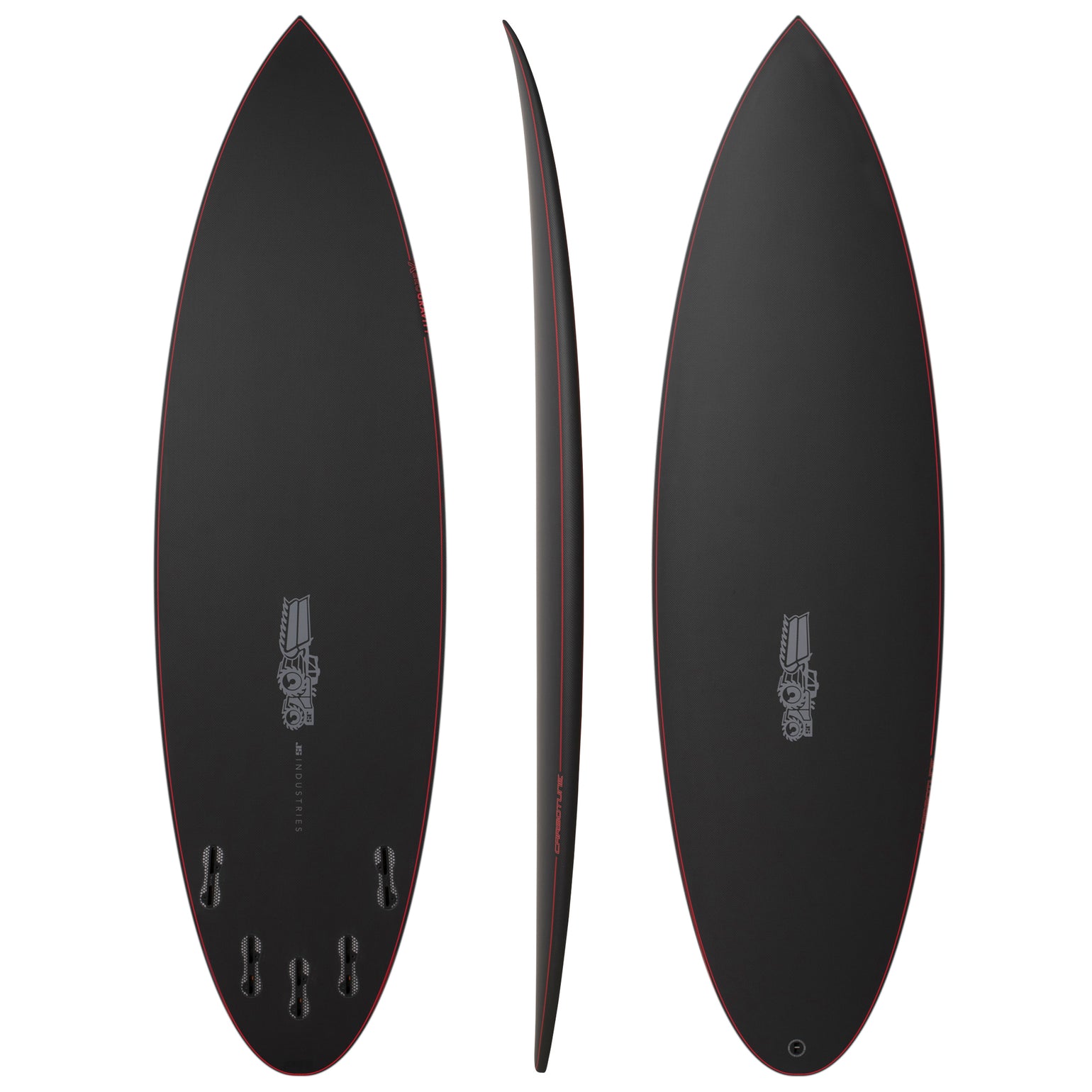 Surfboards js industries usa