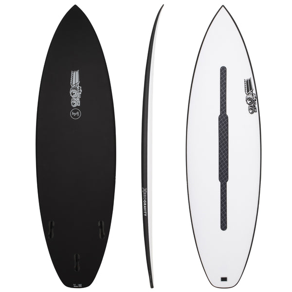 サーフィン・ボディボード JS INDUSTRIES XERO GRAVITY CARBOTUNE Xero Gravity – JS Industries USA