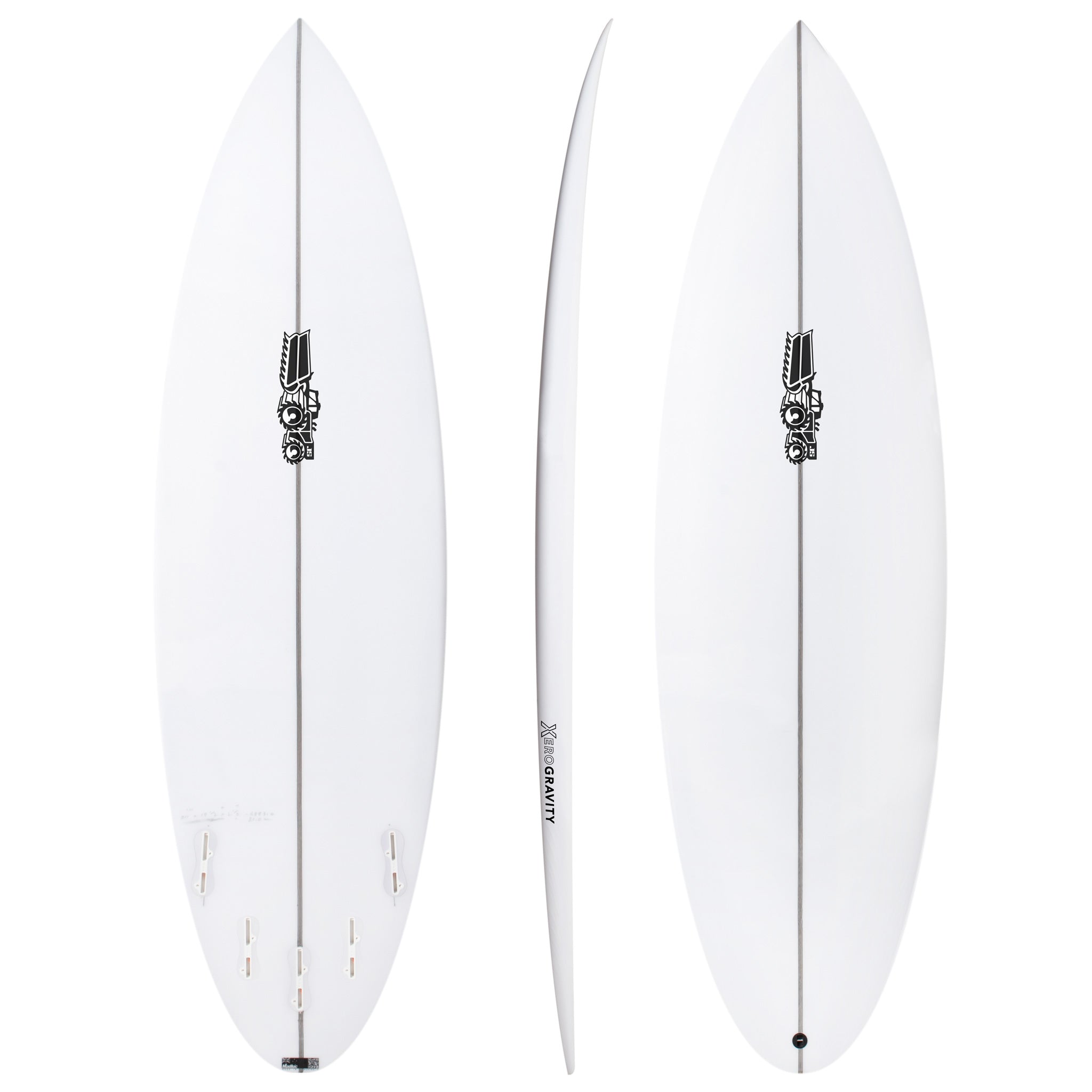 5'9 JS MONSTA6 PU サーフボード JS】MONSTA6 5'9 | ムラサキスポーツの中古バリューサーフボード
