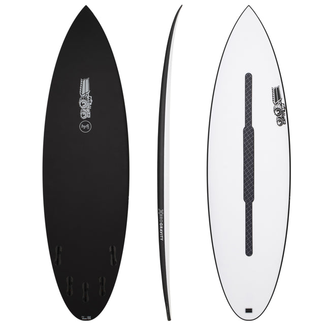 Xero Gravity Easy Rider Round Tail