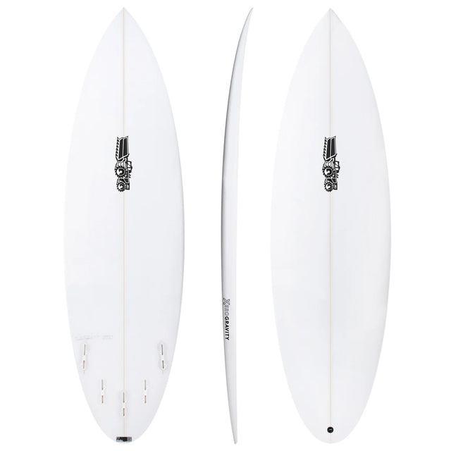 Xero Gravity Easy Rider Round Tail