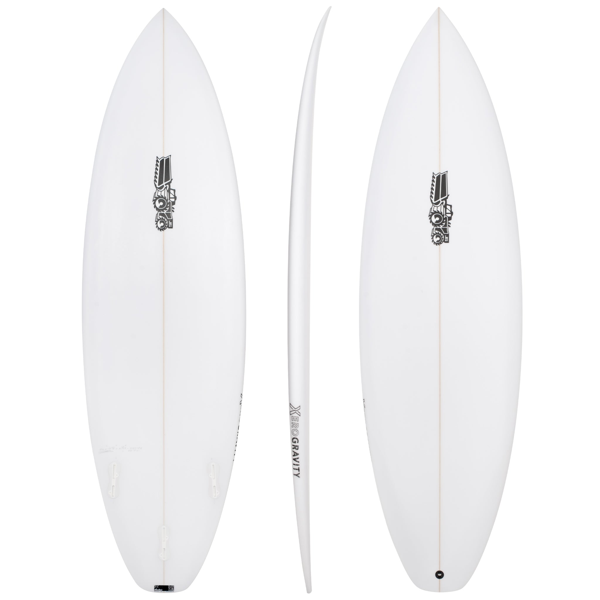 JS Zero Gravity 5’6 Xero Gravity Youth – JS Industries USA