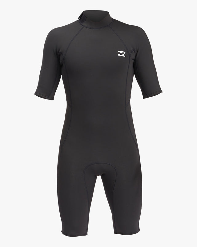 Billabong 2/2 Absolute Back Zip Spring Suit