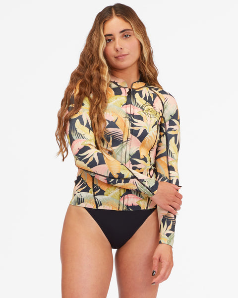 Billabong 1mm Peeky Wetsuit Jacket – JS Industries USA