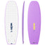 Julian Wilson Softboard 4'10" x 18 3/4" X  2 1/4" - 28.30L, 2x  FCS 2 Fin Boxes, Softboard - ID:743284