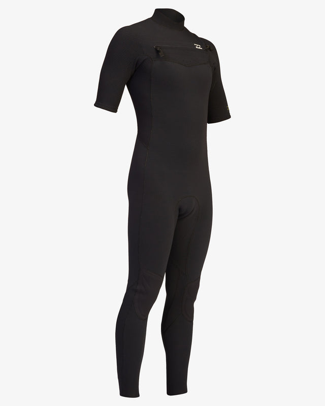 Billabong 2/2 Revolution Pro Chest Zip Short Sleeve Full Wetsuit