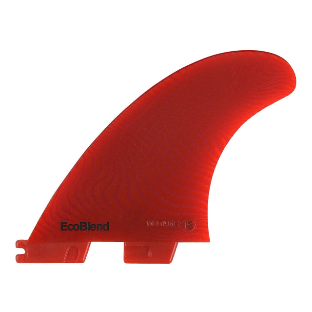 FCS II Accelerator NEO Glass Tri Fins