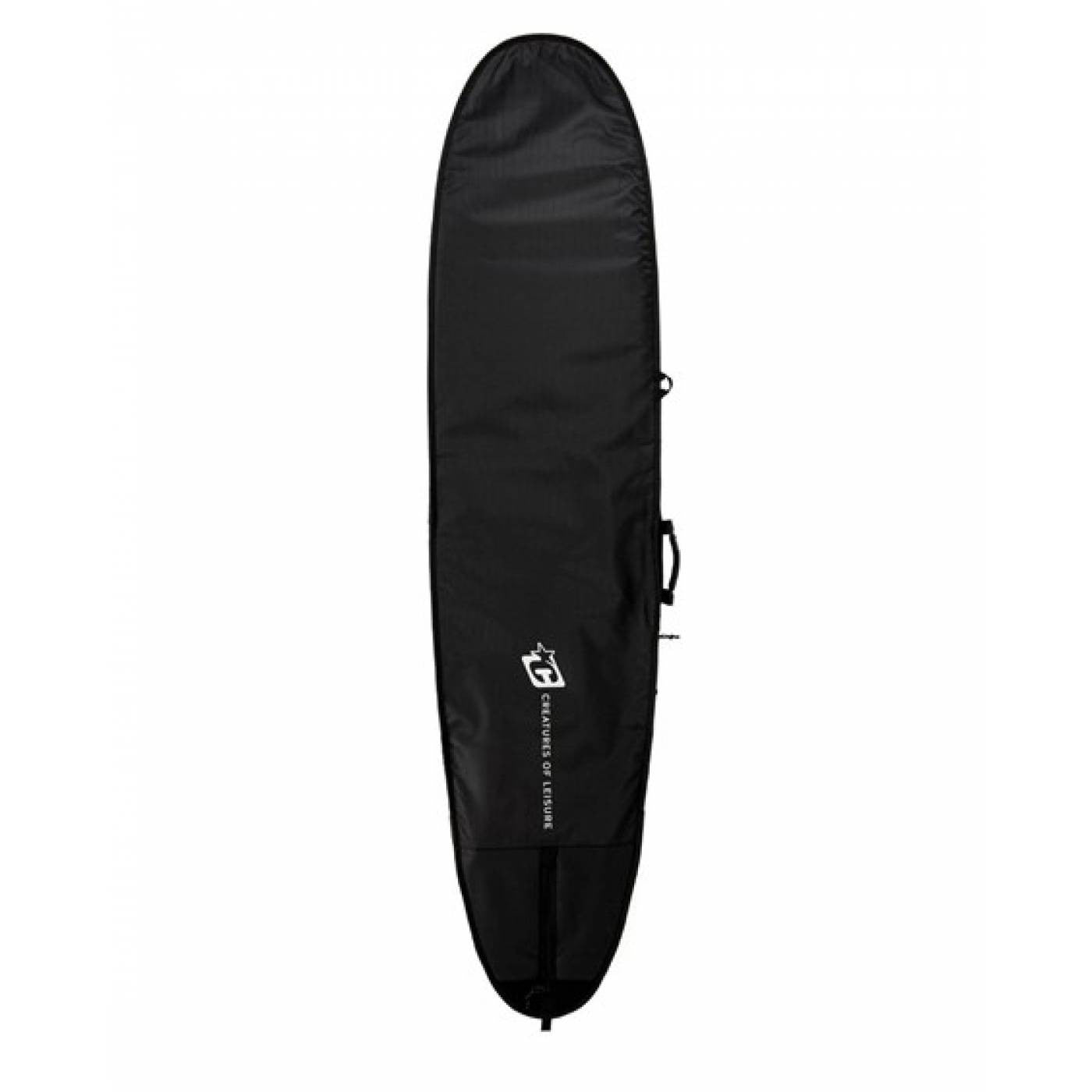 Creatures of Leisure Longboard Double DT2.0 Black – JS Industries USA