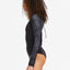 Billabong Core Mock Neck Long Sleeve Swimsuit
