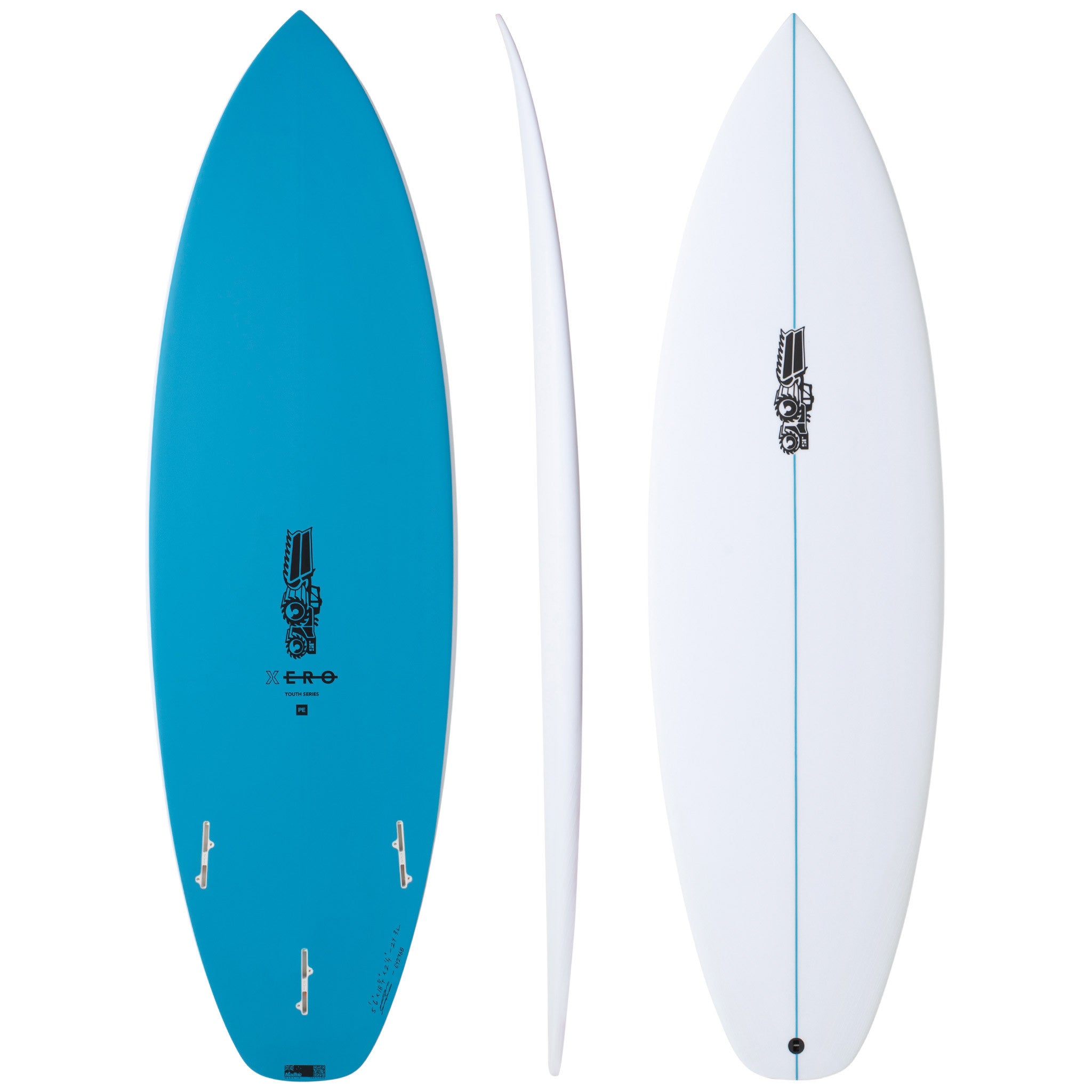 Xero Youth Xero Youth EPS Blue 5'5