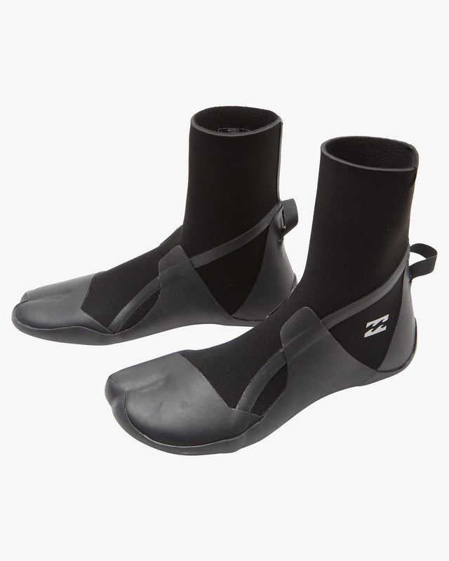Billabong 3 Absolute Hidden Split Toe Wetsuit Boots