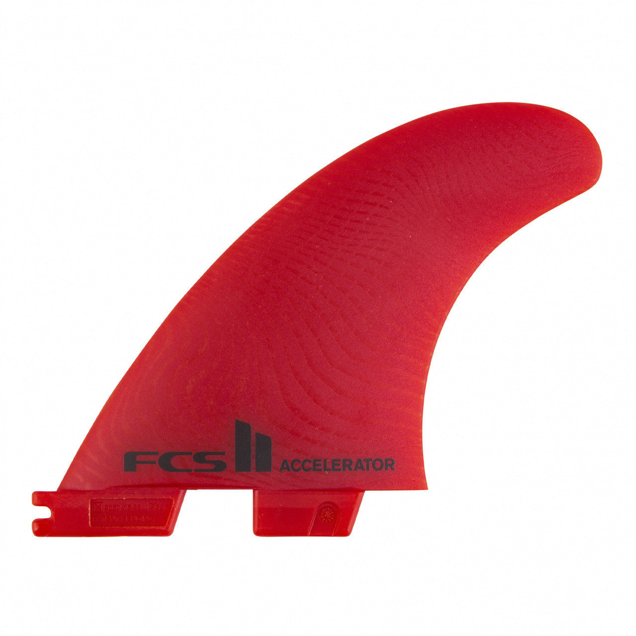 FCS II Accelerator NEO Glass Tri Fins – JS Industries USA