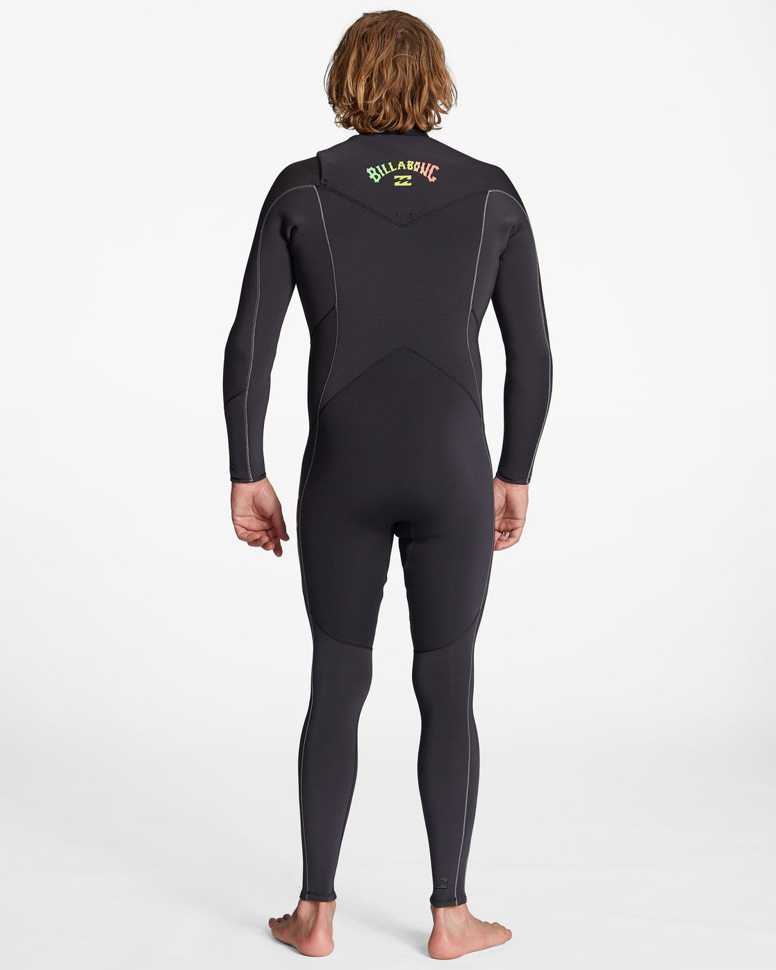 Men’s Billabong Wetsuit WSE62 Airlight G3 top Superflex Hidden Zip