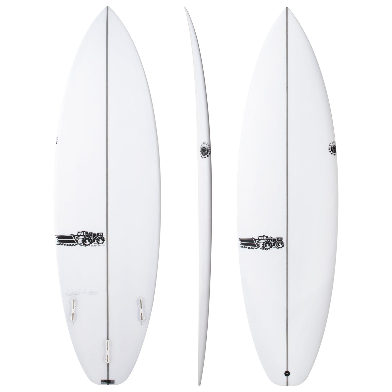 JS Industries USA High Performance Surfboards