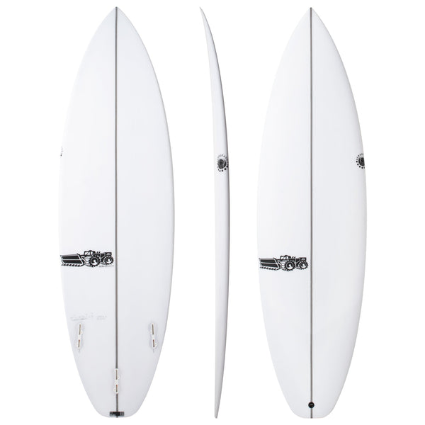 Anti gravity outlet surfboard