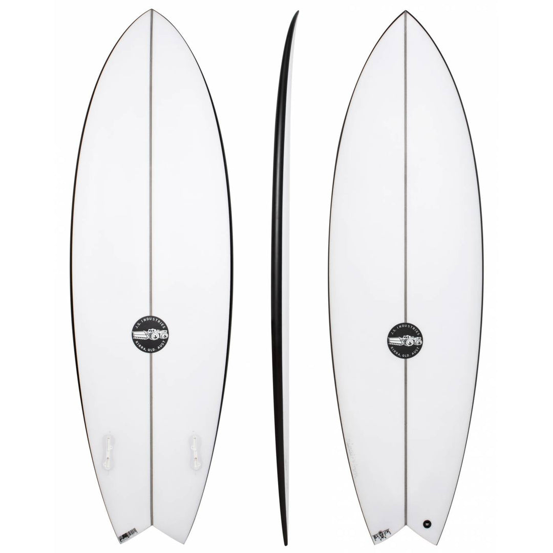 Shape Js Baron Black Baron – JS Industries USA