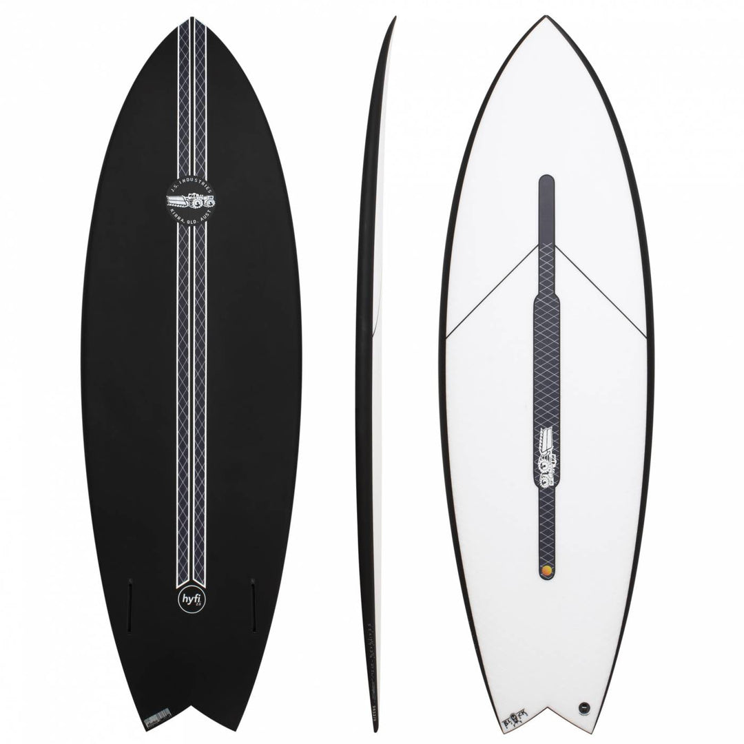 Black Baron – JS Industries USA