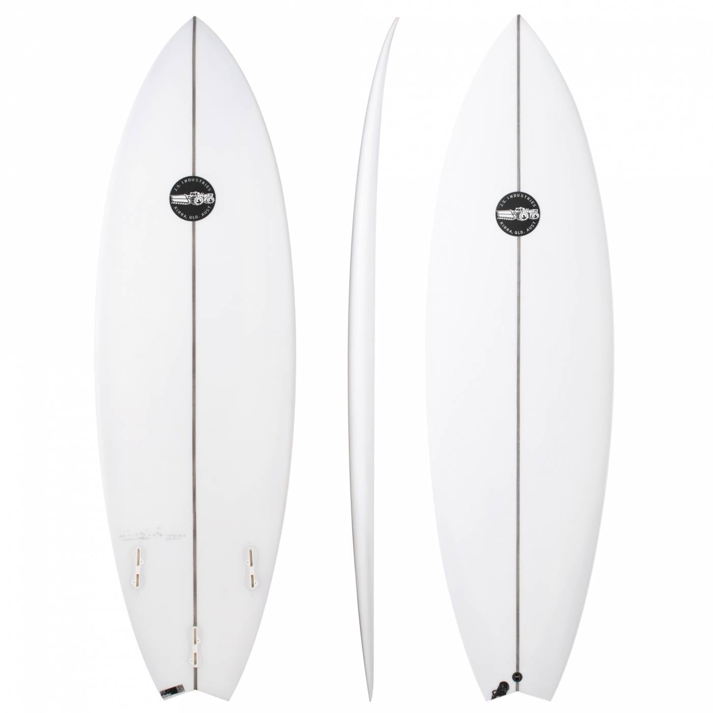 JS Industries USA | High Performance Surfboards