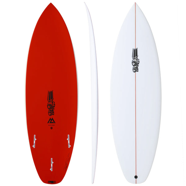 カフェラテ　JS MONSTA2020 5.11 26L monsta-2020-youth-red-eps-full